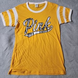 PINK Victoria's Secret sm shirt